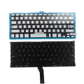 For Macbook Air 13" A1369 A1466 (2011-2015) Keyboard With Backlight US Layout