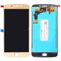 For Motorola Moto E4 Plus XT1770 XT1771 XT1775 LCD Screen Display Assembly Gold