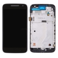 For Moto G4 Play XT1609 XT1607 XT1601 LCD Screen Assembly With Frame Black