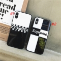 For iPhone Glass Case