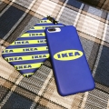 For iPhone Plastic Soft Case