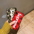 For iPhone Glass Case