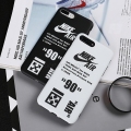 For iPhone Plastic Soft Case