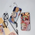 For iPhone Plasitc Soft Case