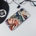 For iPhone Plasitc Soft Case