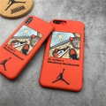 For iPhone Plasitc Soft Case