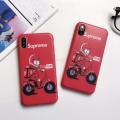 For iPhone Plasitc Soft Case