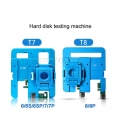 JC T7 T8 NAND Hard Disk Test Repair Fixture Without Battery For Brush Tester Motherboard Boot Fault Detection Phone Repair