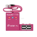 Qianli Professional Power Supply iPower Pro Test Cable DC Power Control Test Cable For iPhone 6G/6P/6S/6SP/7G/7P/8G/8P/X