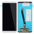 For Huawei Y9 2018 / Enjoy 8 Plus LCD Display Touch Screen Digitizer Assembly White