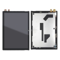 Replacement For Microsoft Surface Pro 5 6 7 1796 1807 LCD Display Touch Screen Digitizer Assembly Black LP123WQ1 Original
