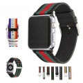 For Apple Watch 38mm 42mm Nylon Band