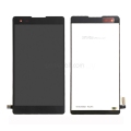 For LG Tribute HD LS676 F740 K6B LCD Display Screen Touch Digitizer Assembly Black