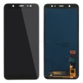 For Samsung Galaxy J8 2018 J810F LCD Screen Display Touch Digitizer Assembly Black OLED Original