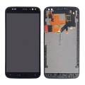 For Motorola Moto X Style 2015 XT1570 XT1572 LCD Screen Display Touch Digitizer With Frame Assembly
