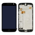 For Motorola Moto G4 Plus XT1644 XT1643 LCD Display Touch Screen Digitizer With Frame Assembly Black