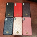 For iPhone Leather Soft Case