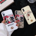 For iPhone Plastic Soft Case