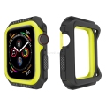 For Apple Watch iWatch Series 4 Ultra Thin Protective Case Cover Bumper Two-tone Color with Packing