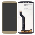 For Motorola Moto E5 Plus XT1924 LCD Display Touch Screen Digitizer Replacement Gold