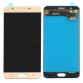 For Samsung Galaxy J7 Prime 2 G611 LCD Display Touch Screen Digitizer Assembly - Gold