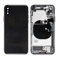 Replacement For iPhone X Battery Back Housing Frame Assembly With Small Parts High Quality