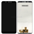 For Huawei Y7 Prime 2018 Honor 7C LCD Display Touch Screen Assembly Black