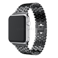 For Apple Watch Band 38mm 42mm 40mm 44mm Stainless Steel Strap Link Bracelet Band