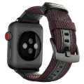 For Apple Watch 38mm 42mm Nylon Jeep Watch Band