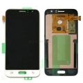 For Samsung Express 3 J120A S120V LCD Screen Touch Digitizer Assmebly Original White