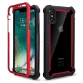 For iPhone Full Protective Silicone Case Shockproof Cover