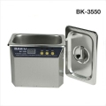 BK-3550 110V220V Stainless Steel 800ml Ultrasonic Cleaner For Communications Equipment Cleaning Tool Machine