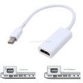 Thunderbolt Mini DisplayPort DP to HDMI AV Adapter for Apple Macbook Pro Air Mac