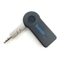 For Headphone MP3 Music Audio Receiver Adapter Bluetooth Car Kit 3.5mm Jack Aux Wireless Bluetooth Receiver