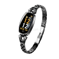 For Android IOS H8 Smart Watch Heart Rate Monitoring Bluetooth Fitness Bracelet Waterproof Smartwatch Women Smart Watch