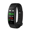 For Android IOS Smart Fitness Bracelet Blood Pressure Heart Rate Monitor Wristband Smart Band  Men Smart Watch