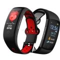 3D Dynamic Watch Q6S Smart Watch Waterproof  Smartwatch Blood Pressure Heart Rate Monitor Waterproof Sports Fitness
