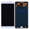 For Samsung Galaxy C9 Pro C9000 C900F Super AMOLED LCD Display Touch Assembly White