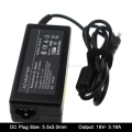 19V 3.16A Universal Laptop AC Adapter Power Supply For Samsung AD-6019 ADP-60ZH AD-6019R CPA09-004A PA-1600-66 APD-60HZ Charger