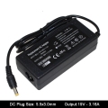 19V 3.16A 5.5x3.0mm AC Power Supply Adapter For Samsung NP300V5A RV411 R428 RV415 RV420 RV515 R540 R510 R522 R530 Laptop Charger