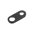 Replacement For iPhone 7 Plus Back Camera Cover Frame with Glass Lens Original