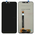 For Nokia 8.1 X7 2018 TA-1119 LCD Display Touch Digitizer Screen Replacement Black