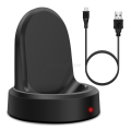 Dock Wireless Charger Classic USB Cable Charging Wireless Charger For Samsung Gear S3 Smart Watch