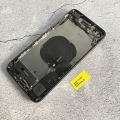 Replacement For iPhone 8 Plus Back Battery Back Housing Frame Bezel With Small Parts Assembly Original Pulled Teardown