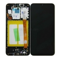 Replacement For Samsung Galaxy A20e A202 A202F A202DS LCD Display Touch Screen Assembly Black With Frame