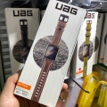 For Apple Watch Active Straps Leather Bands