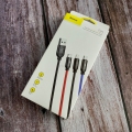 3 in 1 USB Cable 1.2m