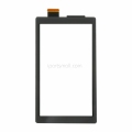 For Nintendo Switch Lite Touch Screen Digitizer Replacement Grey