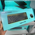 MK240 Nano Wireless Keyboard and Mouse Combo
