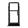For Motorola Moto G8 Plus Sim SD Card Tray Holder Black